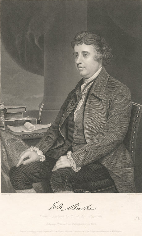 Edm. Burke