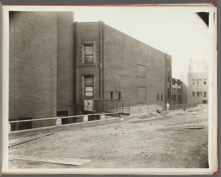 American Museum of Natural History, African Hall. Central Park West & 80th Street