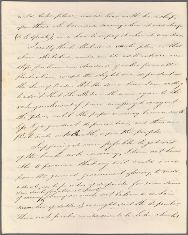 Bache, Franklin, 1841