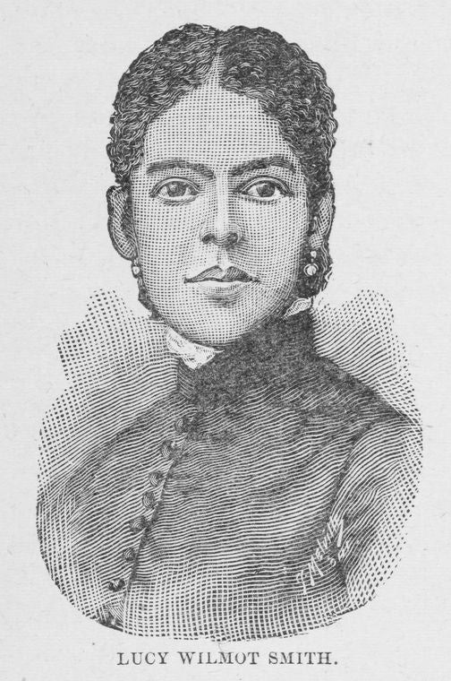 Lucy Wilmot Smith. Writer.