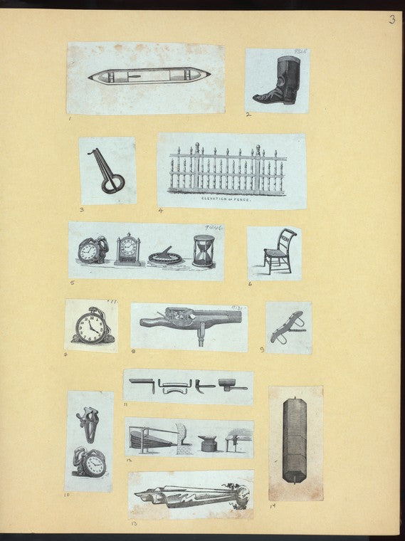 Scrap Book, Volume 6, p.3