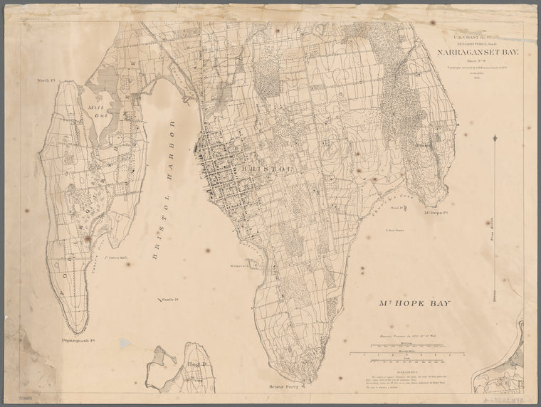 Narraganset Bay: [Rhode Island]