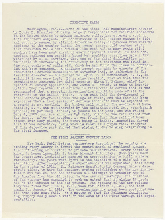 American Federation of Labor