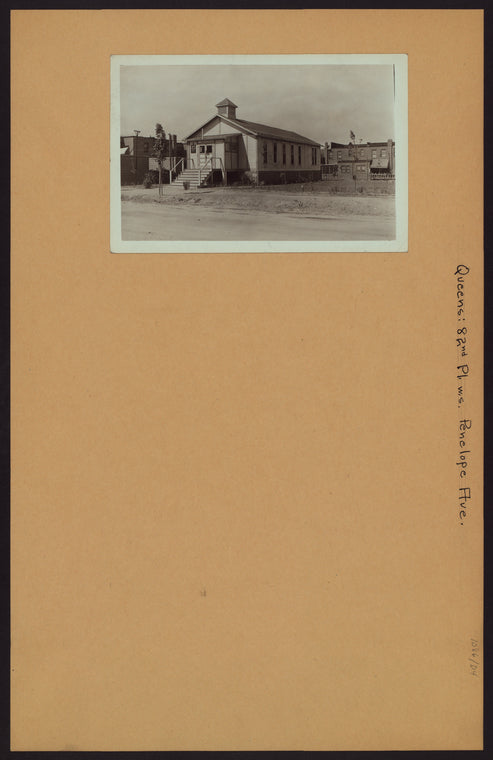 Queens: 82nd Place - Penelope Avenue