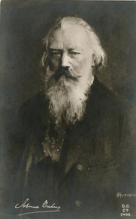 Johannes Brahms