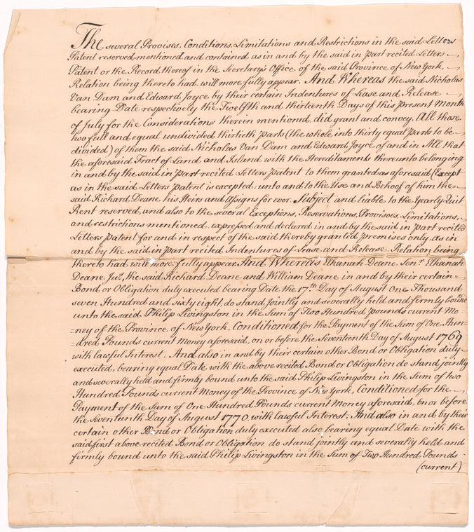 Land Deed