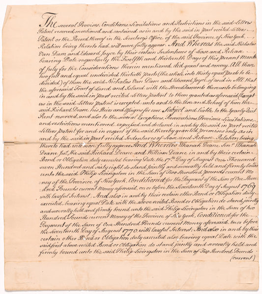 Land Deed