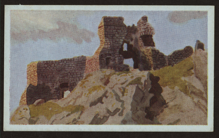 Castles of Ireland : Ancient and modern