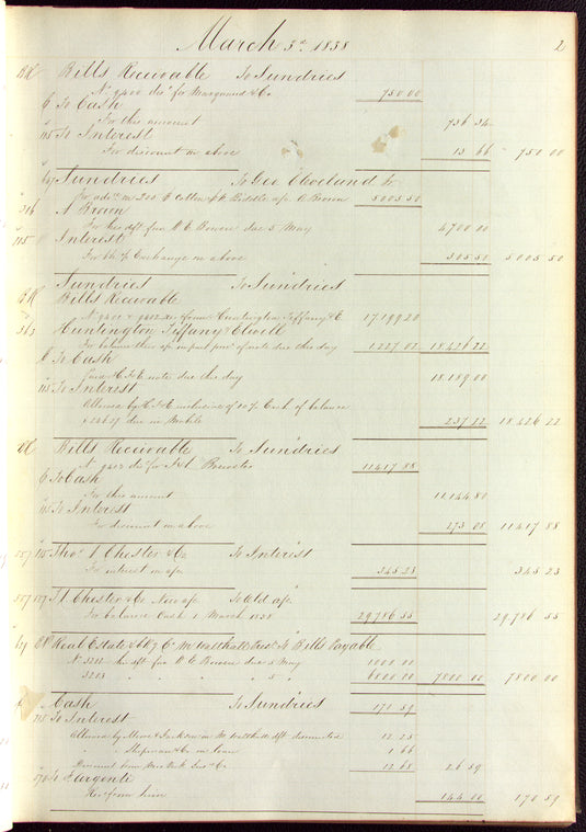 Journal: 1838
