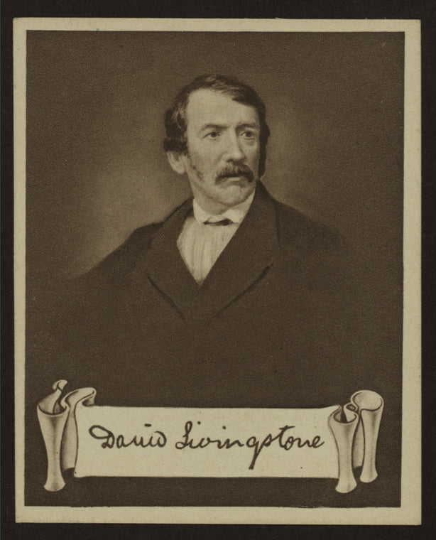 David Livingstone.