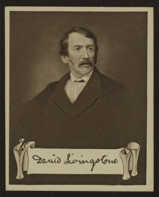 David Livingstone.