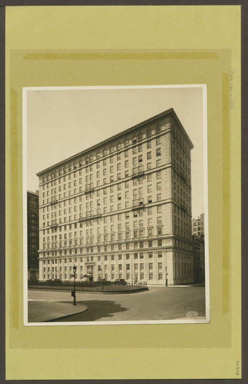 Park Avenue #580 - 63rd Street - 64th Street, west side
