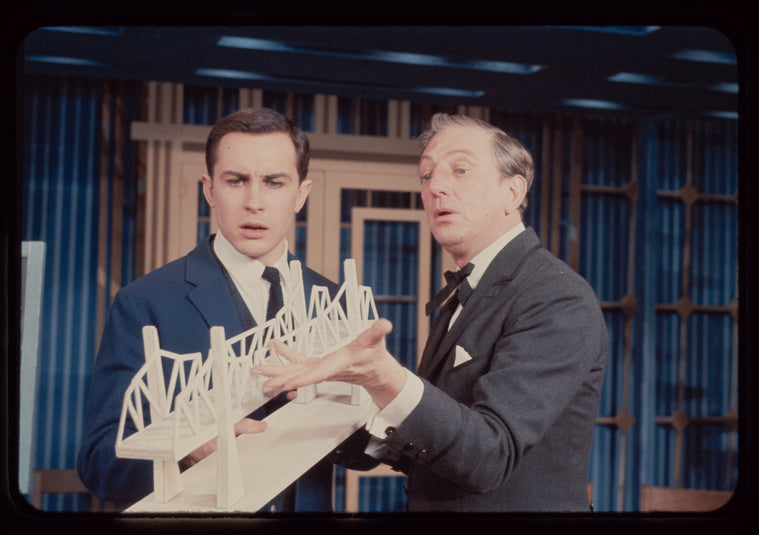 All American, original Broadway production