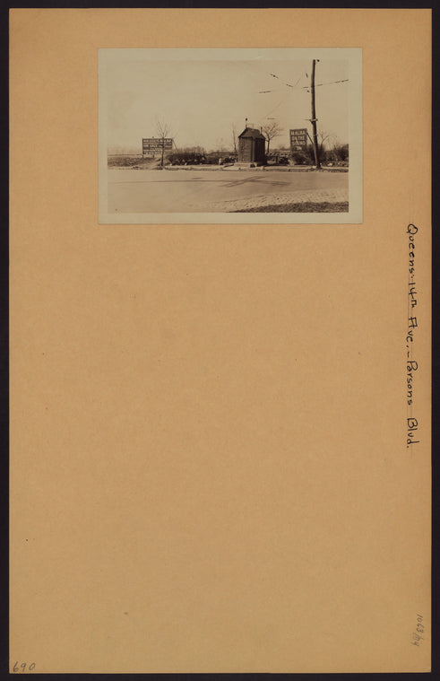 Queens: 14th Avenue - Parsons Boulevard