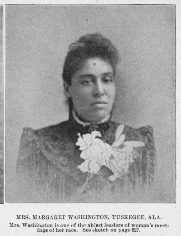 Mrs. Margaret Washington, Tuskegee, Ala.
