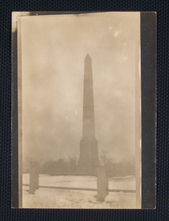 Actors: Monuments