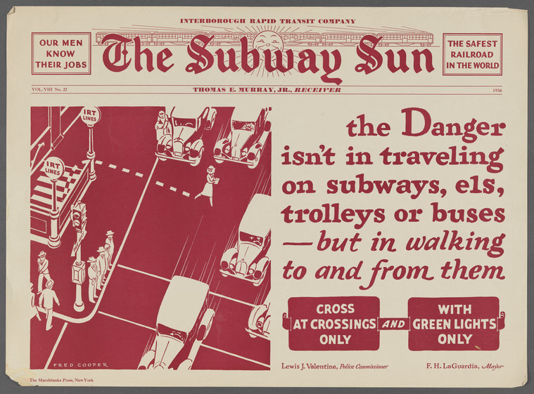 The Subway Sun