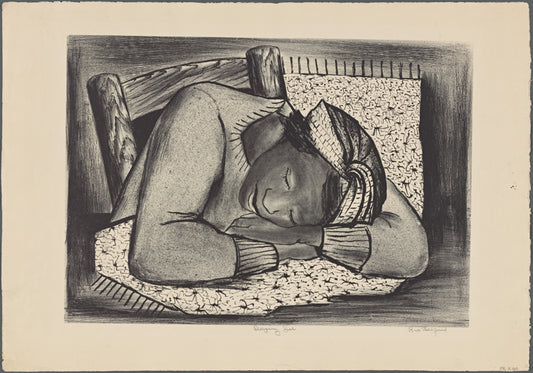Sleeping Girl