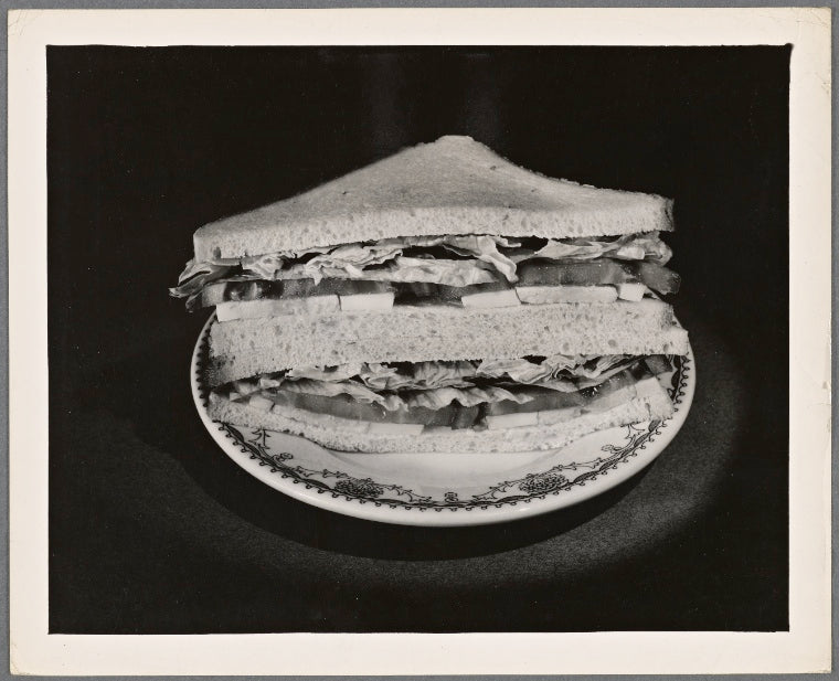 Automat sandwich promotional photo