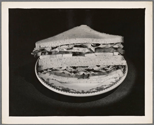 Automat sandwich promotional photo