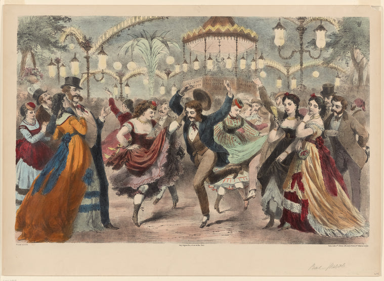 Le Bal Mabille