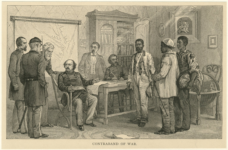 Contraband of war