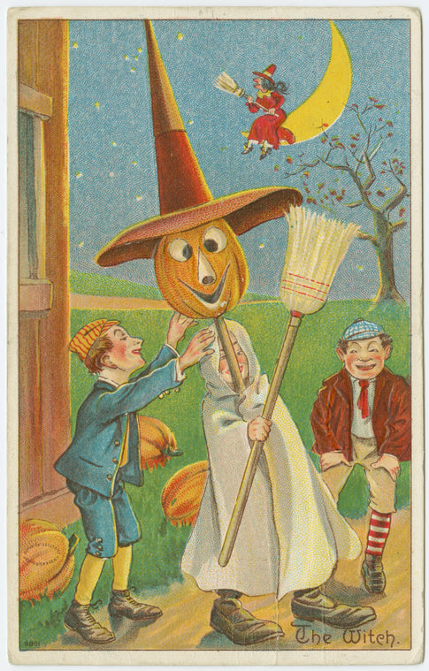 The witch