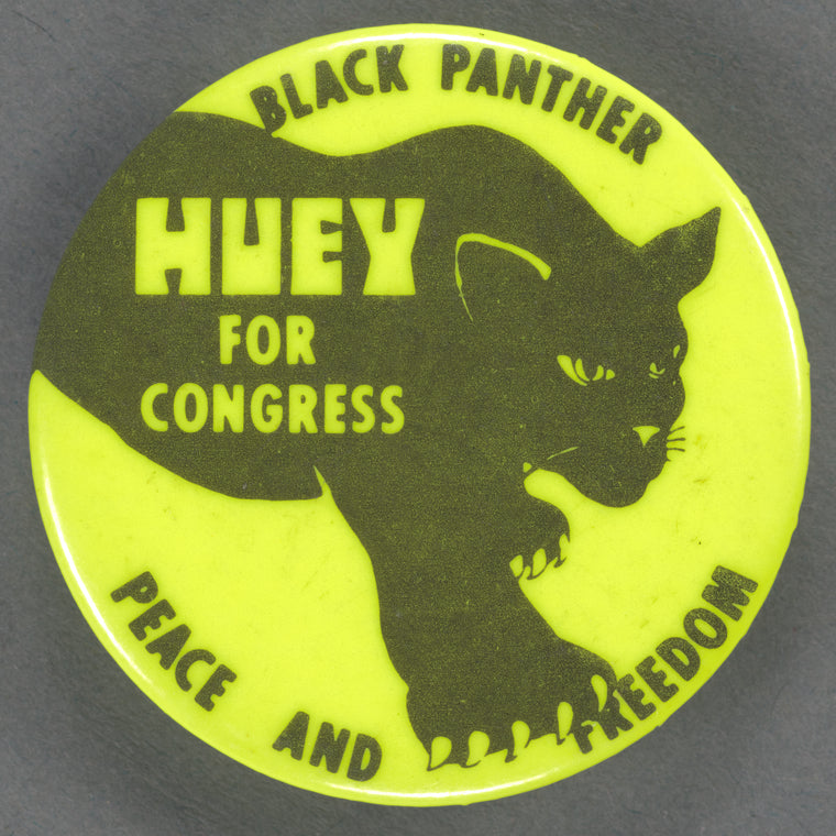 Black Panther: Huey for Congress