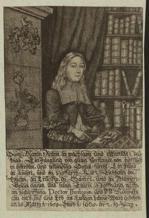 Georg Martin Dietherz?