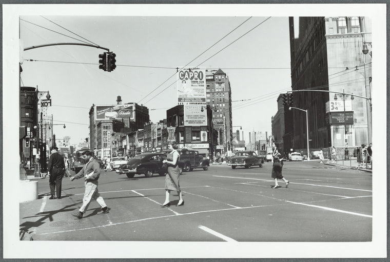 Intersection of Flatbush Avenue and 4th Avenue