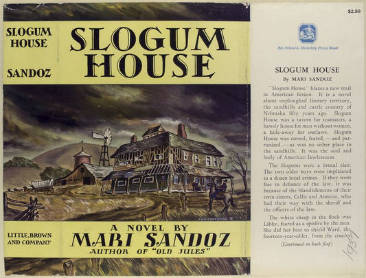 Slogum house : a novel