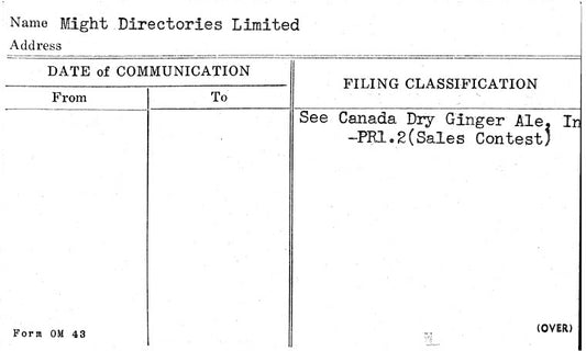 Might Directories Limited