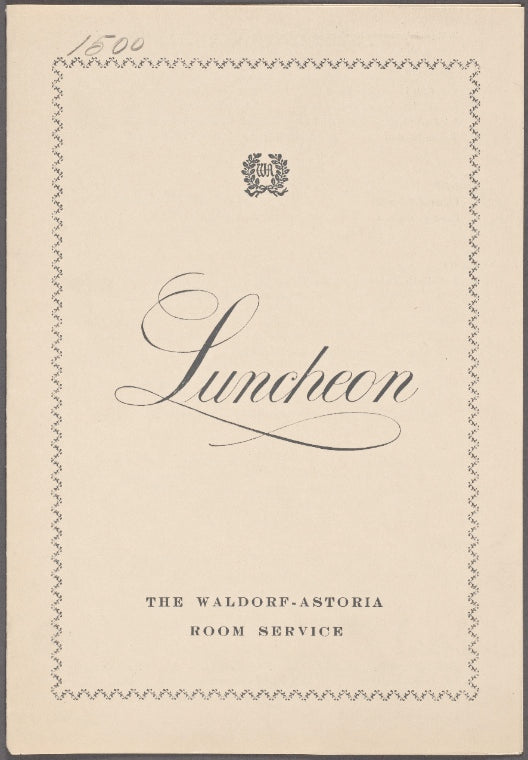 The Waldorf-Astoria