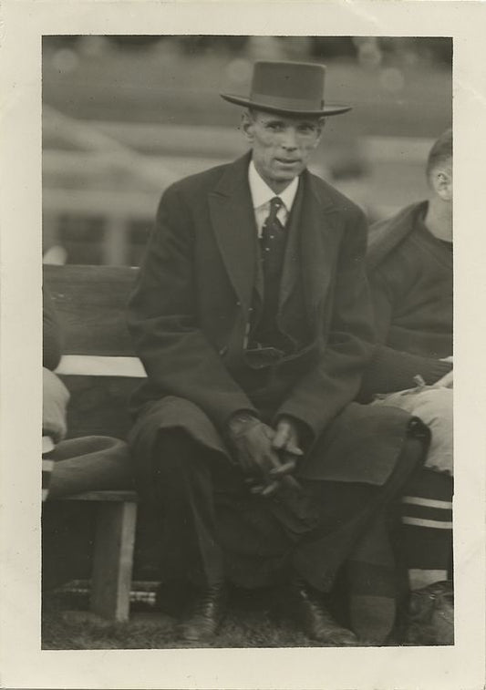 Gil Dobie, football coach, Cornell.