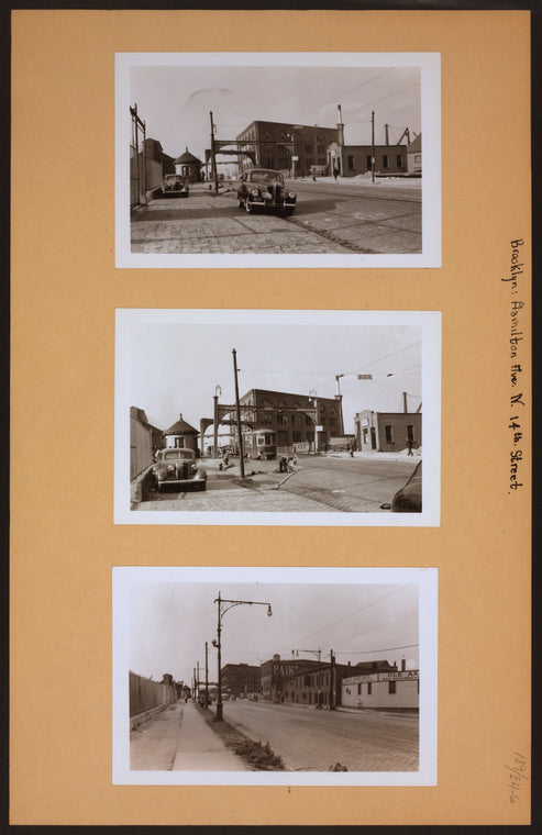 Brooklyn: Hamilton Avenue - 14th Street