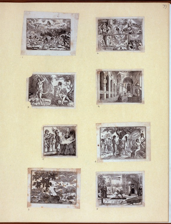 Scrap Book, Volume 11, p.99