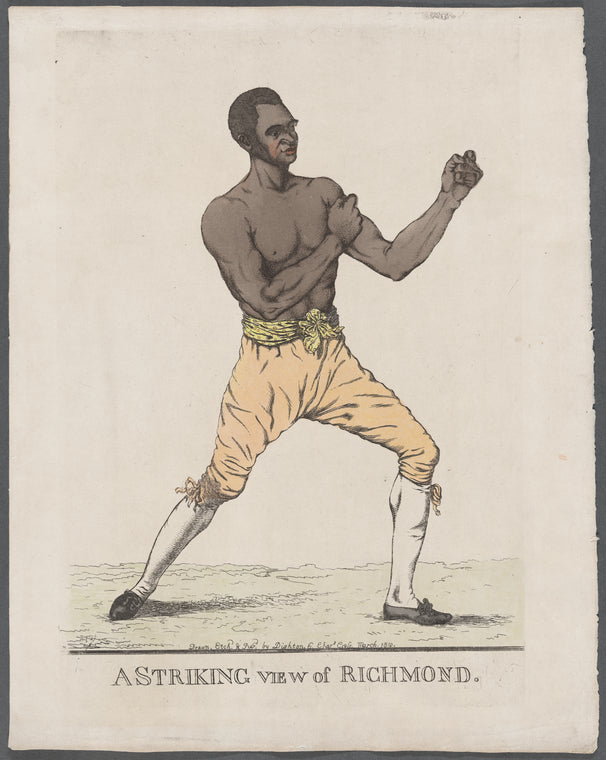 A striking view of Richmond