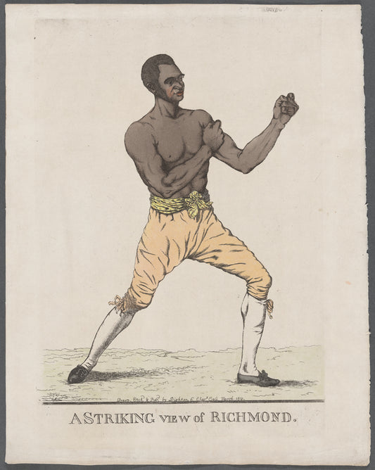 A striking view of Richmond
