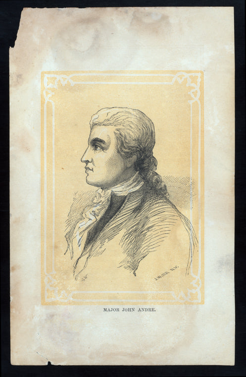 Major John Andre