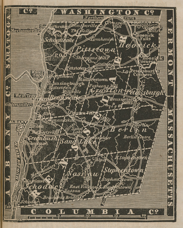 Rensselaer County.