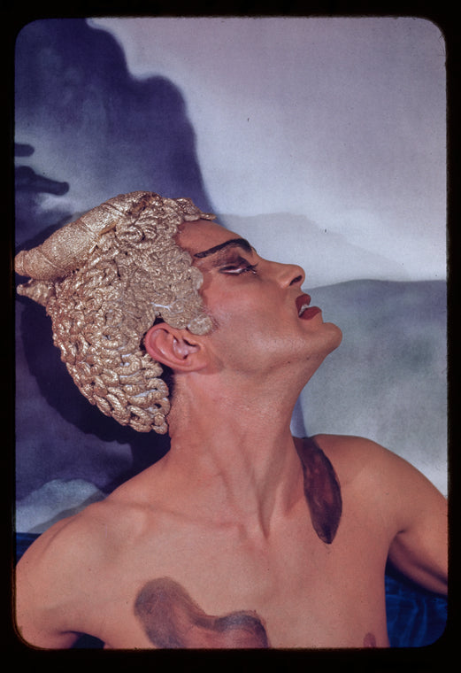 Hugh Laing in "l'Après-Midi d'un Faune"