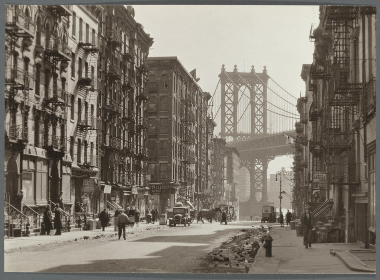 Pike and Henry Streets