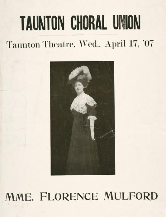 ...Mme. Florence Mulford
