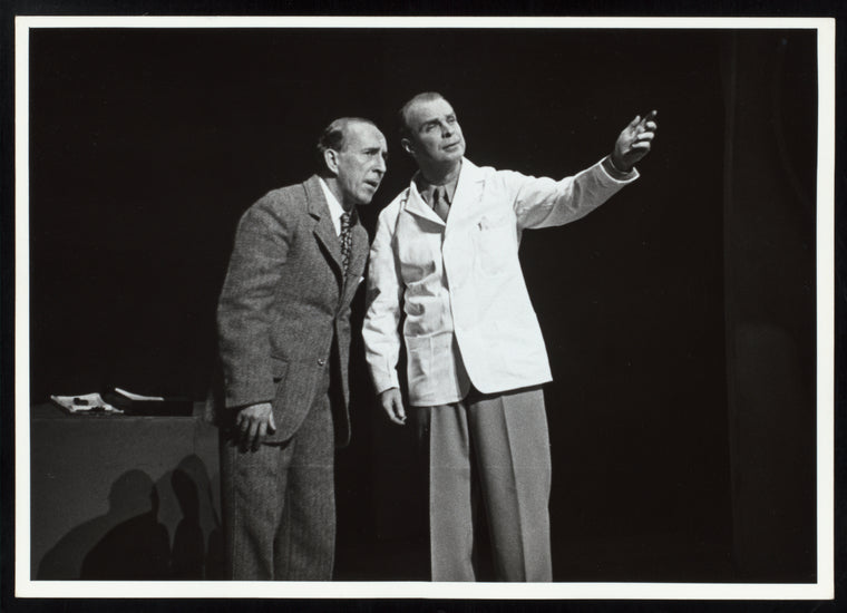 Count Me In (musical review)