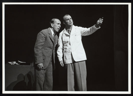 Count Me In (musical review)