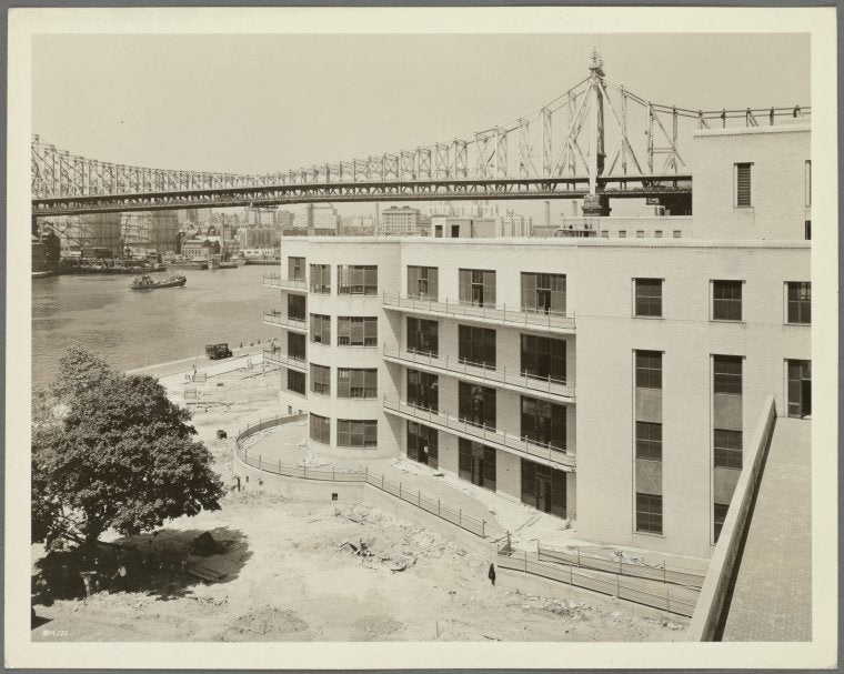Bridges - Queensboro Bridge