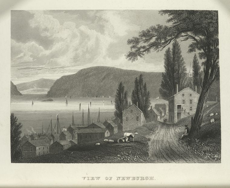 View of Newburgh.