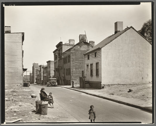Talman Street, Between Jay and Bridge street