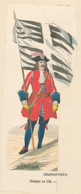 France, 1745-1750