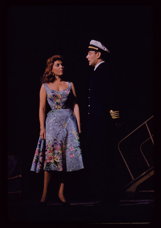 Oh Captain!, original Broadway production